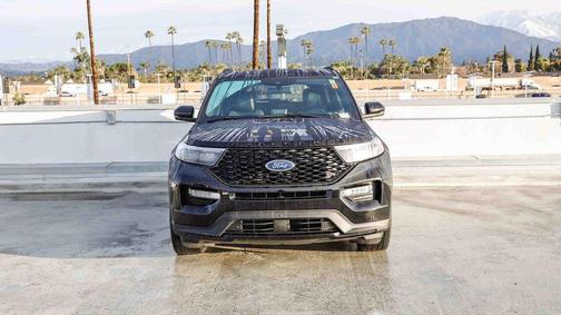 2024 Ford Explorer ST