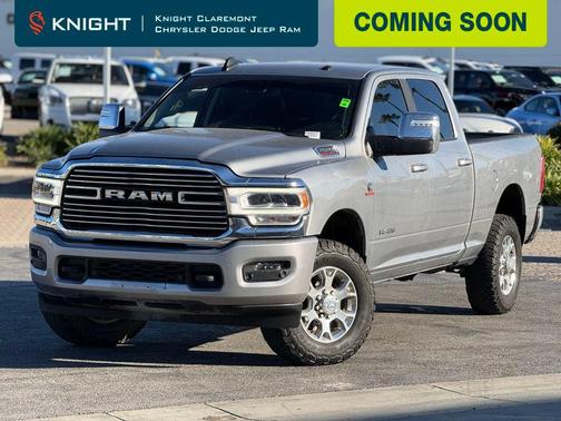 2024 RAM 2500 Laramie Crew Cab 4x4 6'4' Box