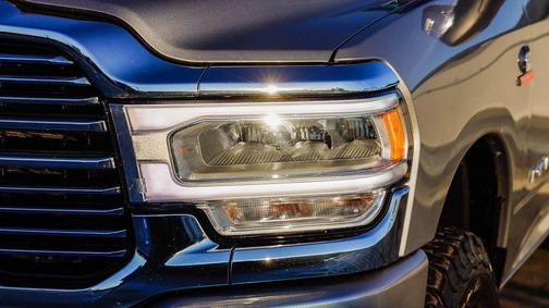 2024 RAM 2500 Laramie Crew Cab 4x4 6'4' Box