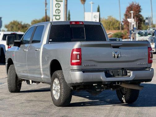 2024 RAM 2500 Laramie Crew Cab 4x4 6'4' Box