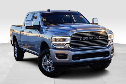 2024 RAM 2500 Laramie Crew Cab 4x4 6'4' Box