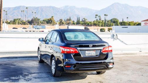 2019 Nissan Sentra S
