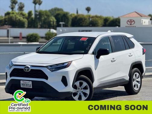 2024 Toyota RAV4 LE