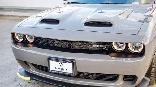 2023 Dodge Challenger SRT Hellcat