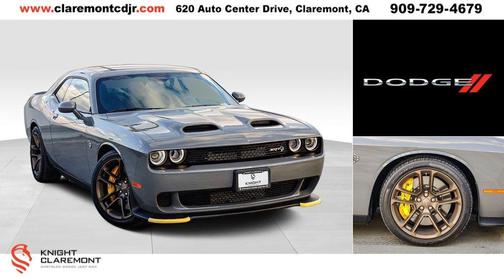 2023 Dodge Challenger SRT Hellcat