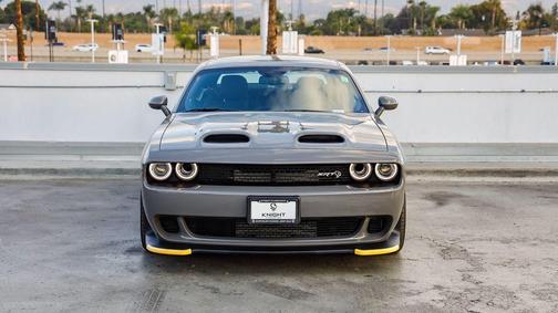 2023 Dodge Challenger SRT Hellcat