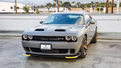 2023 Dodge Challenger SRT Hellcat
