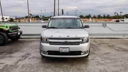 2019 Ford Flex SEL
