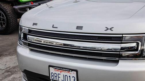 2019 Ford Flex SEL