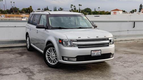 2019 Ford Flex SEL