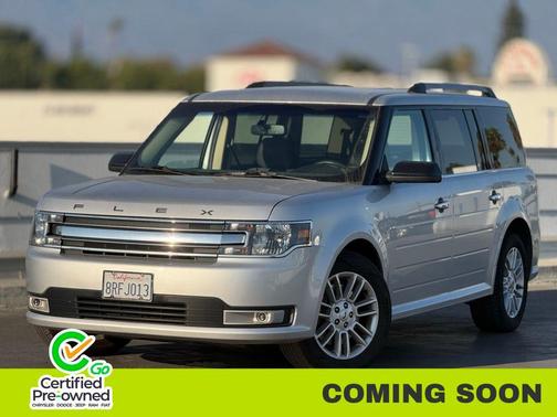2019 Ford Flex SEL