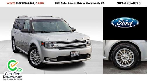 2019 Ford Flex SEL