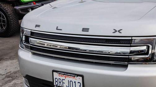 2019 Ford Flex SEL