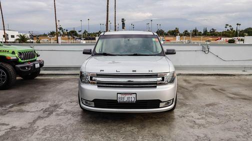 2019 Ford Flex SEL