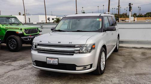 2019 Ford Flex SEL