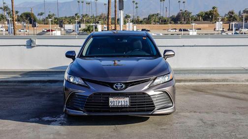 2023 Toyota Camry LE