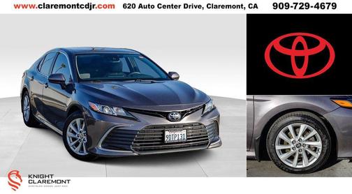 2023 Toyota Camry LE