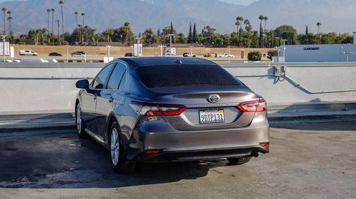 2023 Toyota Camry LE