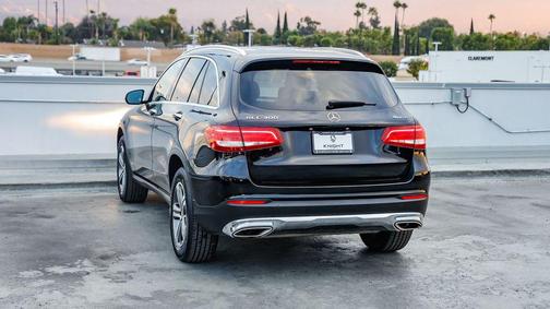 2019 Mercedes-Benz GLC 300 4MATIC