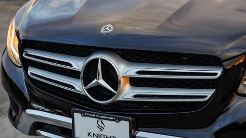 2019 Mercedes-Benz GLC 300 4MATIC