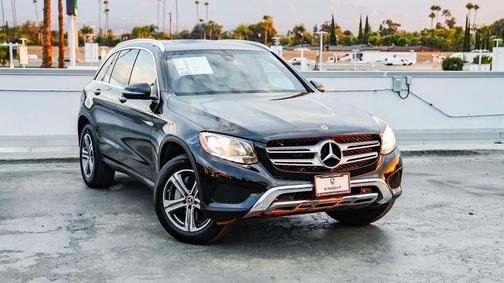 2019 Mercedes-Benz GLC 300 4MATIC