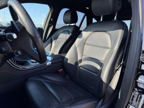 2019 Mercedes-Benz GLC 300 4MATIC