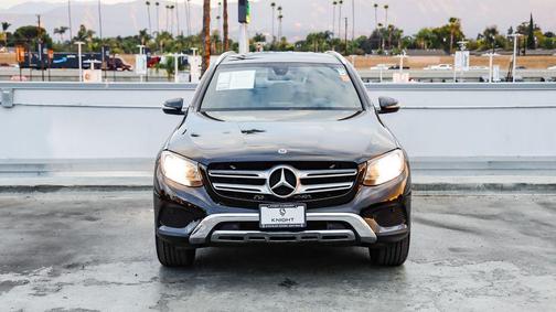 2019 Mercedes-Benz GLC 300 4MATIC