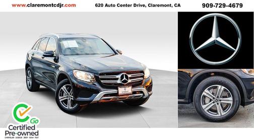 2019 Mercedes-Benz GLC 300 4MATIC