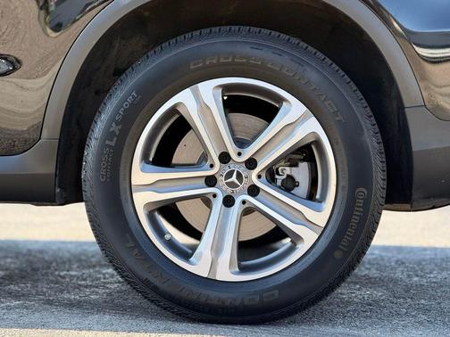 2019 Mercedes-Benz GLC 300 4MATIC