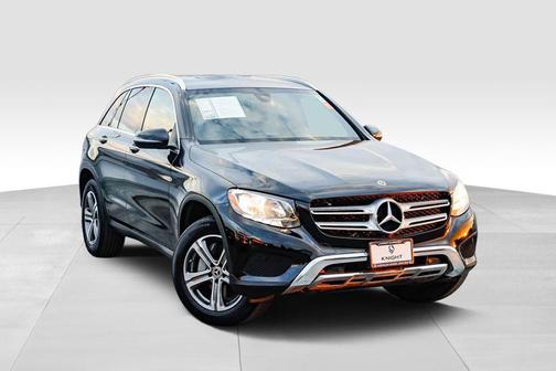 2019 Mercedes-Benz GLC 300 4MATIC