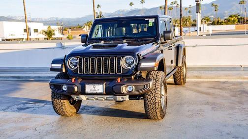 2026 Jeep Gladiator Mojave 4x4