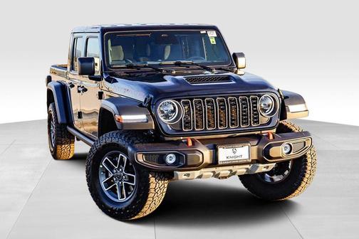 2026 Jeep Gladiator Mojave 4x4