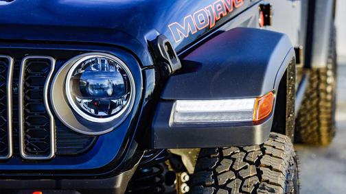 2026 Jeep Gladiator Mojave 4x4