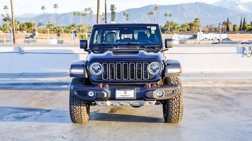 2026 Jeep Gladiator Mojave 4x4