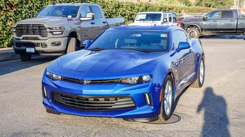 2018 Chevrolet Camaro 1LT