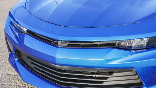 2018 Chevrolet Camaro 1LT