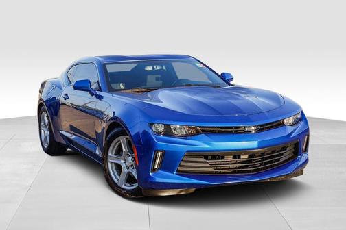 2018 Chevrolet Camaro 1LT