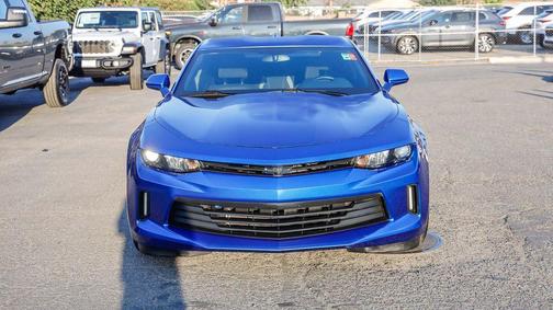 2018 Chevrolet Camaro 1LT