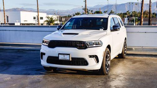 2026 Dodge Durango GT Plus