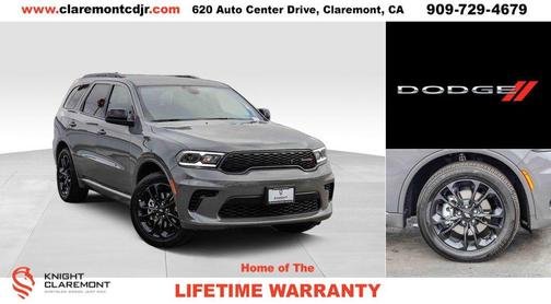 2026 Dodge Durango GT