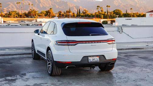 2019 Porsche Macan Base