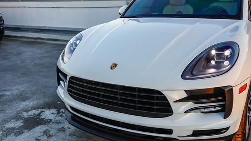2019 Porsche Macan Base