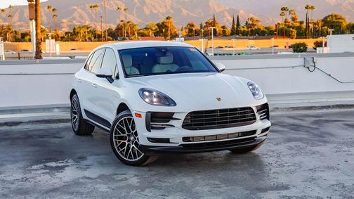 2019 Porsche Macan Base