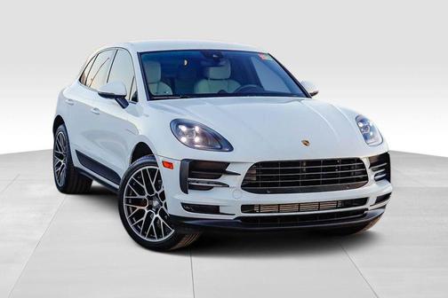 2019 Porsche Macan Base
