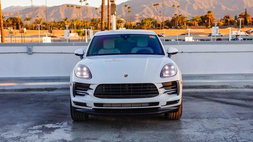 2019 Porsche Macan Base