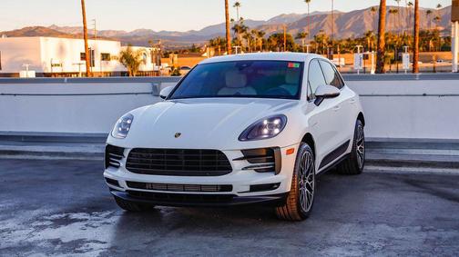 2019 Porsche Macan Base