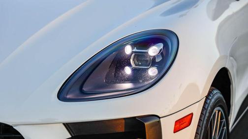 2019 Porsche Macan Base