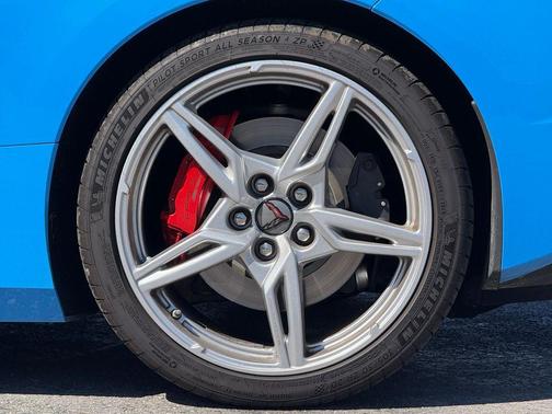 2024 Chevrolet Corvette Stingray w/1LT