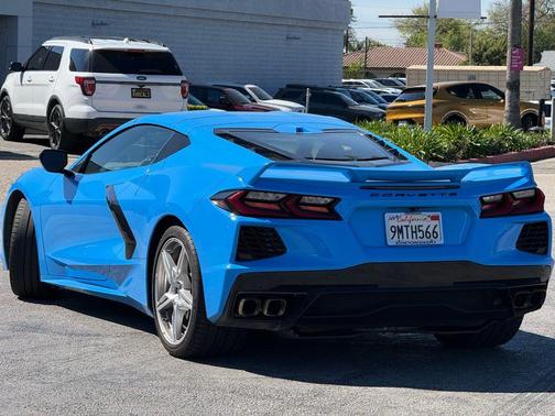 2024 Chevrolet Corvette Stingray w/1LT