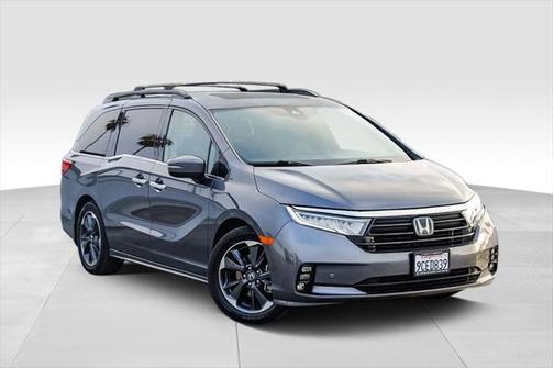 2022 Honda Odyssey Elite
